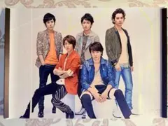 ARASHI 嵐 14年 THE DIGITALIAN 集合 ポスター
