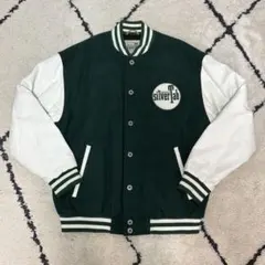 スタジャン グリーン