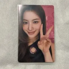 TWICE THIS IS FOR POPUP 1万円特典 トレカ サナ