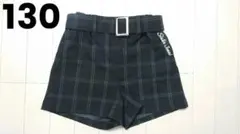 SISTER JENNI　ショートパンツ 130