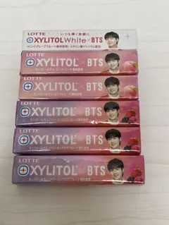 bts キシリトール