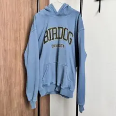 Birdog バードック パーカー XXL ブルー