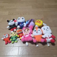 アンパンマン ぬいぐるみ　まとめ売り
