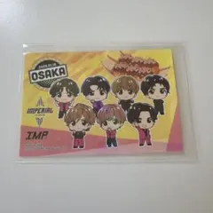 IMP. ステッカー IMPERIAL 【石川】 - メルカリ