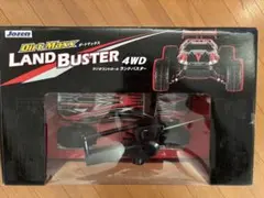 ジャンク品！ラジコン Jozen Dirt Maxx LAND BUSTERのサムネイル