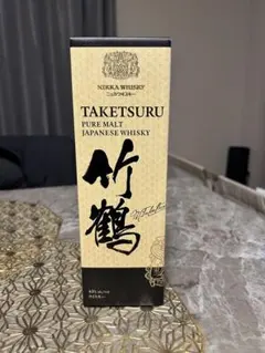 竹鶴ピュアモルトのサムネイル