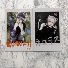 Back to Life インスタントフォトカード　ウィジュ　ニコラス ②