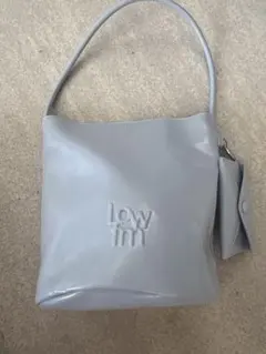 LOWRYSFARMショルダーバッグ ライトブルーのサムネイル