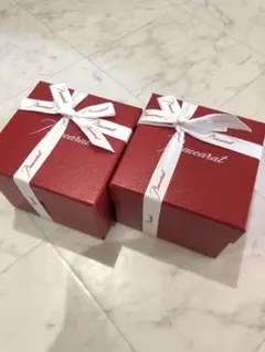 Baccarat ロックグラス 2個セット【2025 アリア】