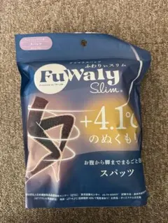 ふわりぃスリム　着圧スパッツ L/LL