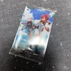 【新品未開封】 ガンダム イタジャガ カード 水星の魔女 25N