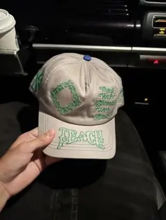 slinky2020 キャップ