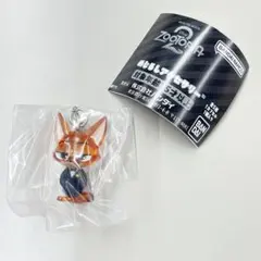 ズートピア ガチャ 2 めじるしアクセサリー ニック