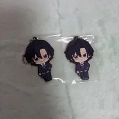 カラフルピーチ もふ ラバーマスコット