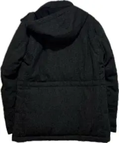 theory セオリー グレー フード付き ダウンジャケット