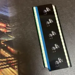 鬼滅の刃 映画特典 フィルムコマ 炭治郎 禰豆子