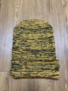 oldstussy ロングビーニー　デッドストック　80's〜90's