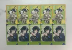 にじさんじ Dytica 伊波ライ チェキ 1周年.サンリオ