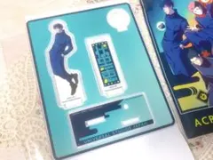 呪術廻戦 ユニバ USJ 伏黒恵 コレクタブル ペンスタンド アクリルスタンド②