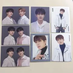 ウォヌ HARE トレカセット