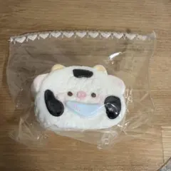 スクイーズ　kiki 氷バター　牛