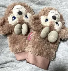 シェリーメイ 手袋 ミトン ディズニーシー