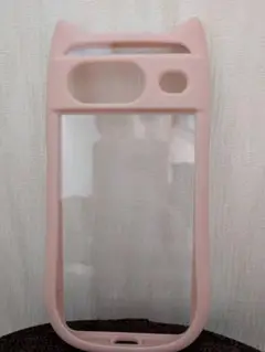 【保護フィルムセット!!】pixel8 猫耳 スマホケース