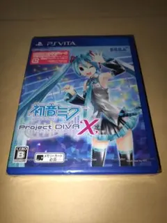 初音ミク Project DIVA X PS Vita