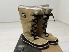 SOREL ソレル ウォータープルーフ スノーブーツ 23cmのサムネイル