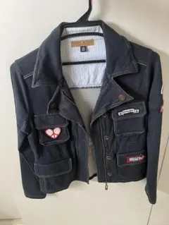 tommy jeans デニムジャケット