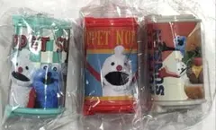 パペットスンスン コインケース 3種セット