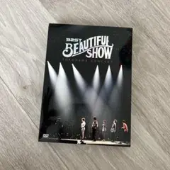 B2ST BEAUTIFUL SHOW DVD