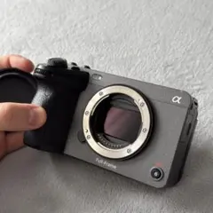 【販売今日6/27まで】Sony ILME- FX3 +リグセット販売のサムネイル