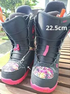 BURTON バートンミントアジアンFIT スノーボードブーツ