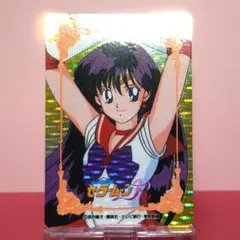 2025年最新】キャラクター名：火野レイ/セーラーマーズ セーラームーン