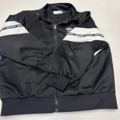 CORNFLAKE ジャージ 140 ブラック