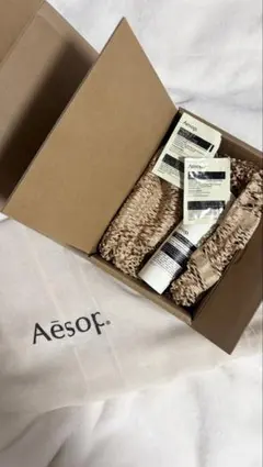 Aesop日焼け止め保湿ローション フェイシャル ハイドレーティング ローションのサムネイル