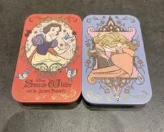 すらいどきゃん　ディズニープリンセス2　白雪姫　オーロラ姫