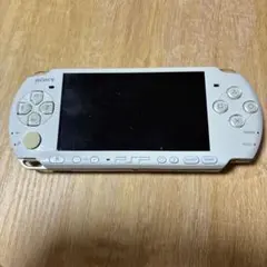 PSP3000 ジャンク品　バッテリー無し