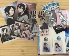 呪術廻戦　懐玉・玉折　天内理子　黒井　ポスカ　アクキー　Ani-Art ホロカ