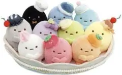 すみっコぐらし　たぴがとうてのりぬいぐるみ　レア Amazon.co.jp: サンエックス すみっコぐらし たぴおかパーク て
