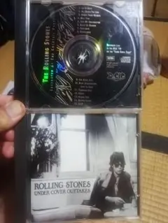 ローリングストーンズ/Lacerated〜&Under Cover〜＆オマケ