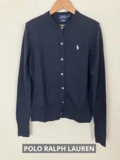 POLO RALPH LAUREN ピマコットンカーディガンのサムネイル