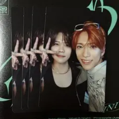 りひ牧 池崎理人 藤牧京介 INI THEORIGIN トレカ 4枚