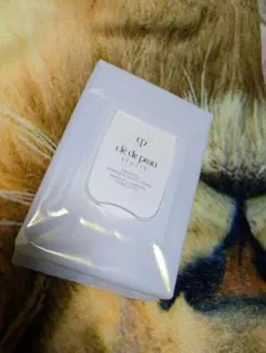 clé de peau クレンジングシート状メイク落とし 50枚入り