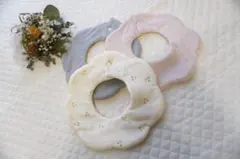 handmade ✂︎ 360°お花スタイ