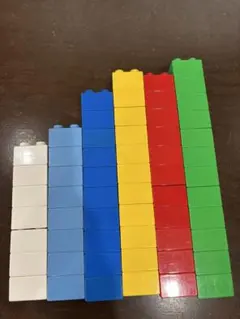 LEGO duplo レゴデュプロ　基本ブロック