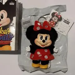 ミッキーファミリー ぬいぐるみ