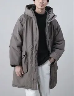 Audience オーディエンス M90モッズコート 中綿　AUD7156