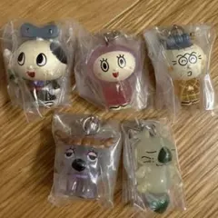 ぜんまいざむらい めじるしアクセサリー2 セミコンプ